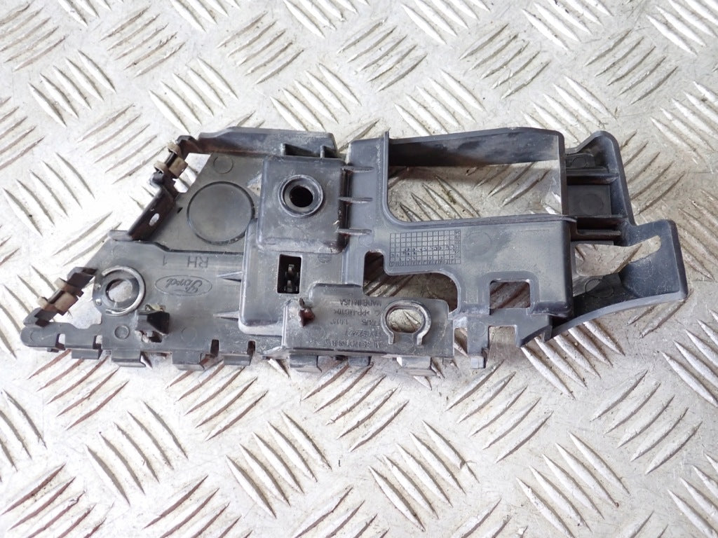 Ślizg Mocowanie Zderzaka Przód Przedni Lewy Prawy Ford F150 Crew Cab 2022-