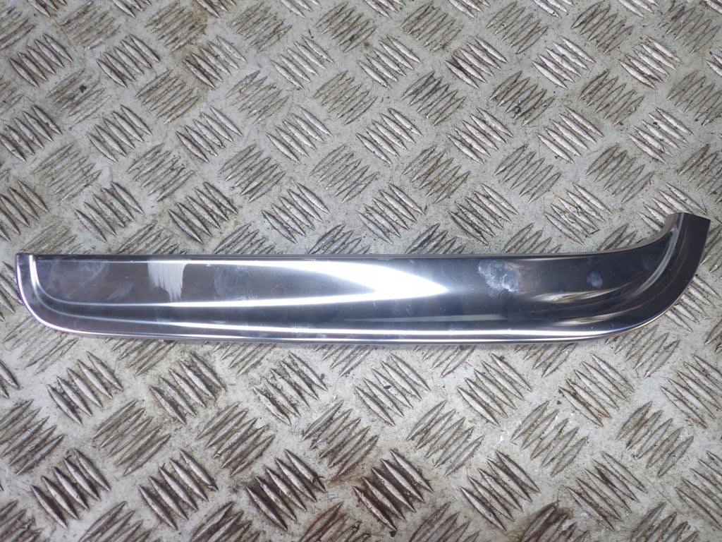 Chrome Rear Door Trim Chevrolet Silverado GMC Sierra 19-