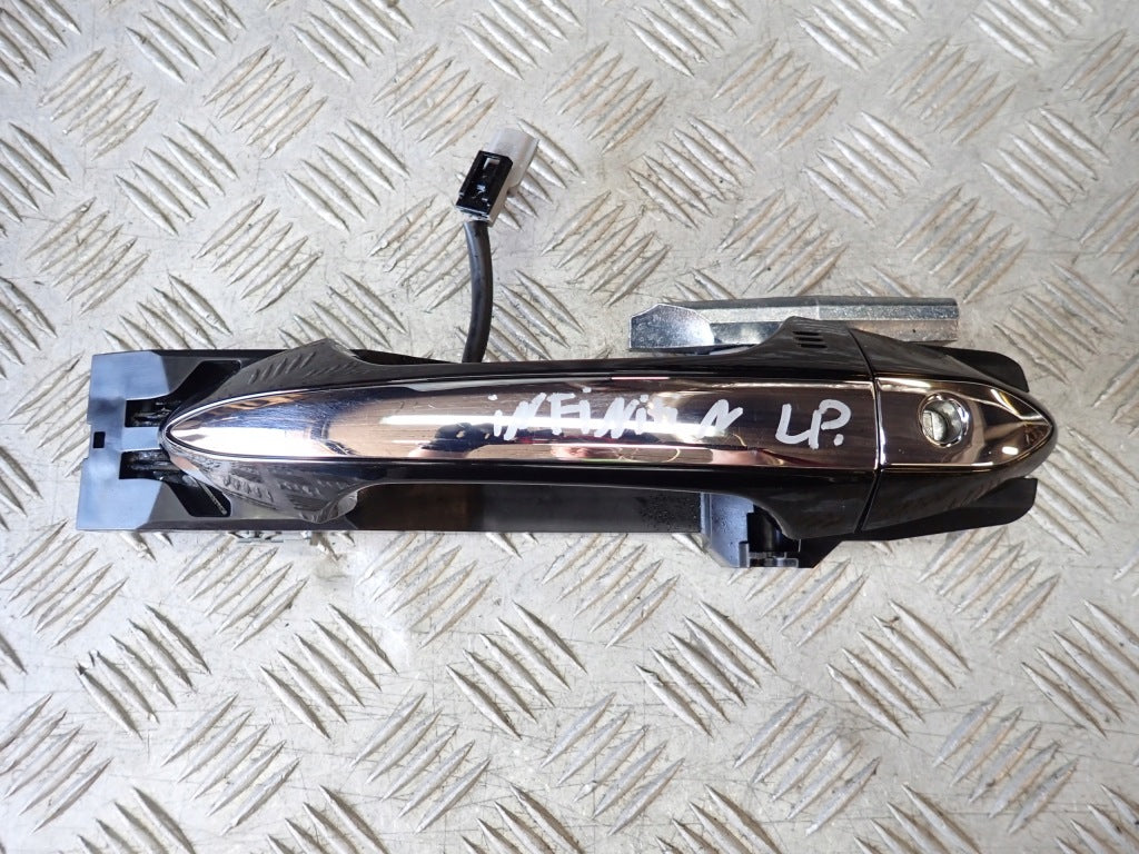 Door Handle Left Front Left Front Infiniti QX60 L51 22-