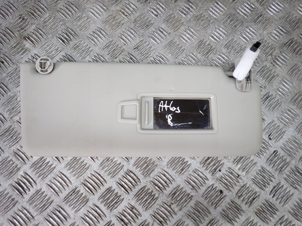 Sun Visor Sunshade Left VW Atlas 2022