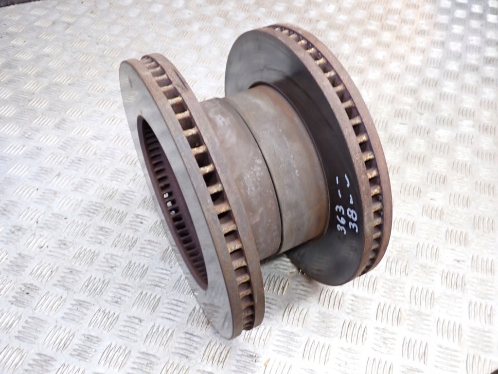 Front Brake Discs Ford F350 F250 6.2 4x4 Super Duty 2021