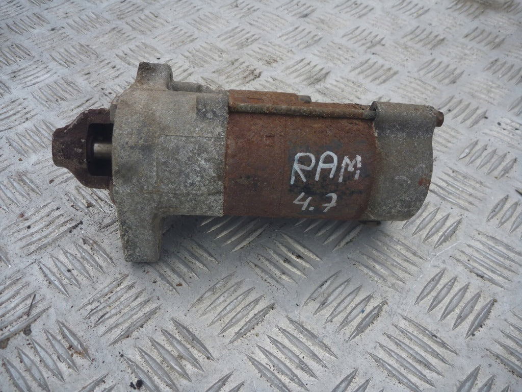 Rozrusznik 04801256AC Dodge Durango Ram IV 4.7 09-