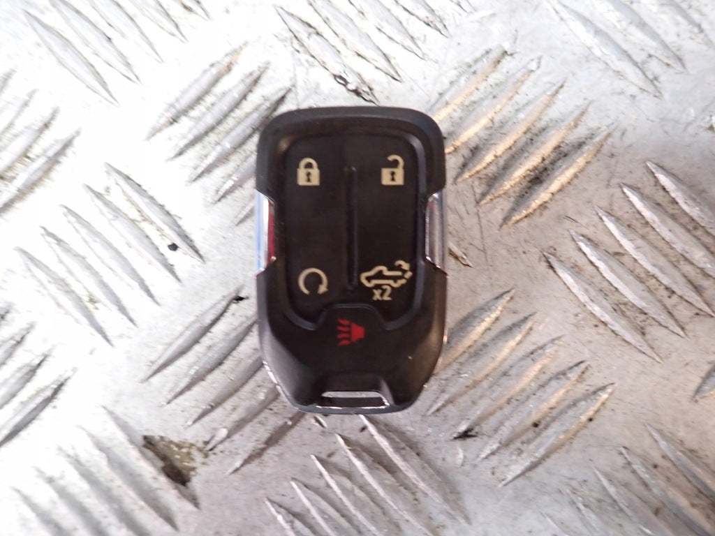 Remote Key GMC Sierra 1500 3.0D AT4 2019-