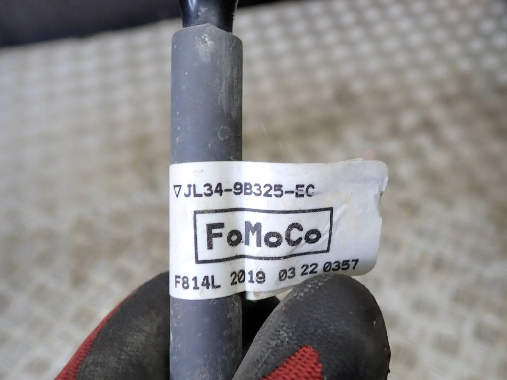 Vacuum Valve with Hose F150 2015-