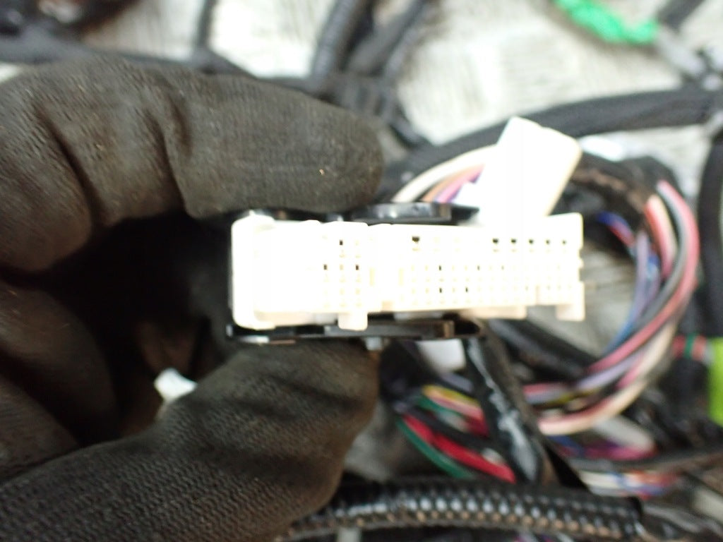 Wiązka Instalacja Deski Toyota Sienna XL40 2021