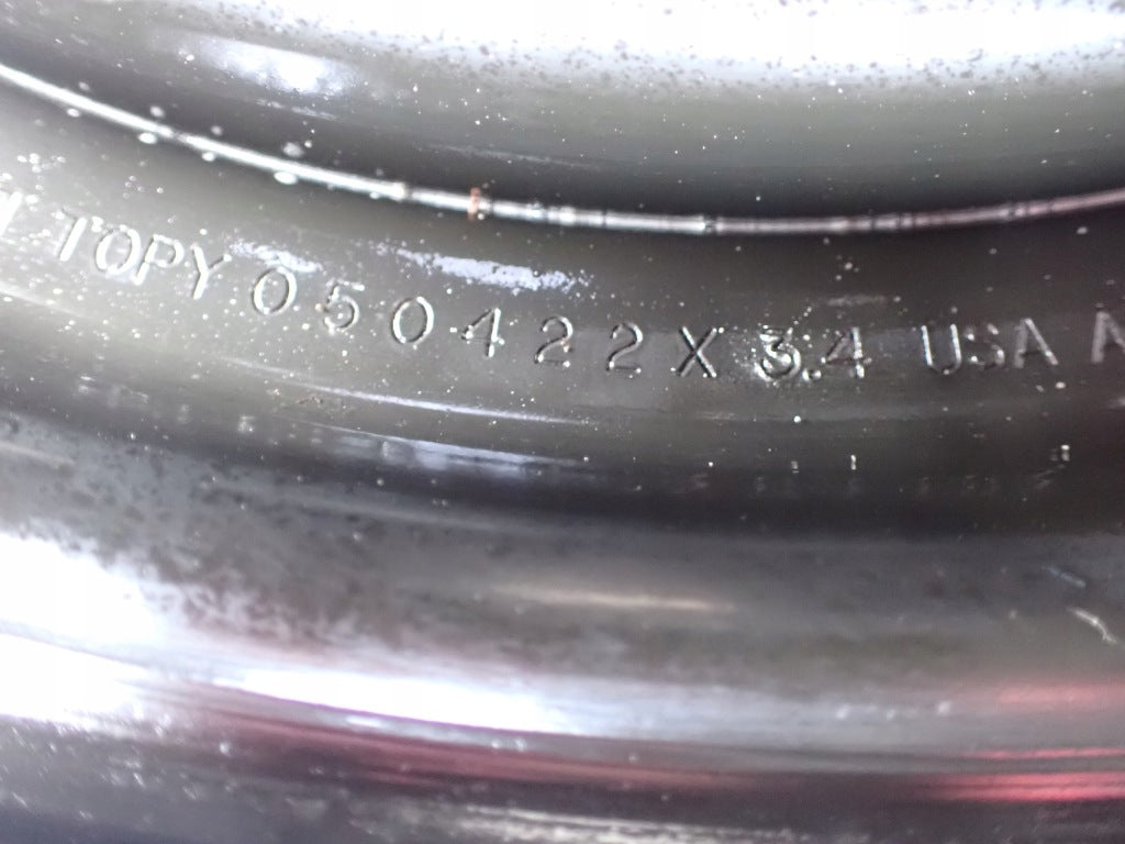 Temporary Spare Tire Chevrolet Silverado Tahoe GMC Sierra 22