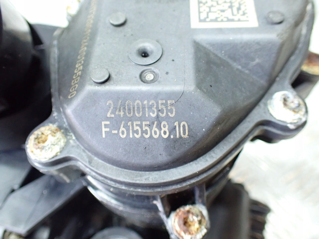 Coolant Valve GMC Sierra AT4 Silverado 3.0D 19-