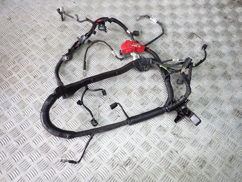 Wiązka Instalacja Klema Ford F150 5.0 2021-