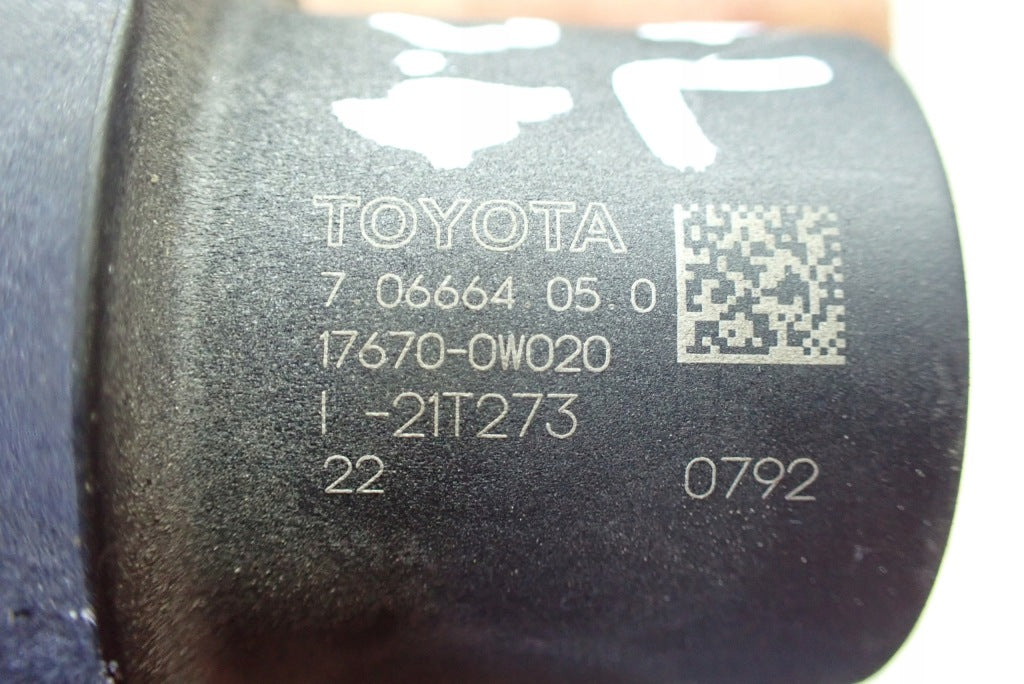 Zawór Ciśnienia Powietrza Turbiny Toyota Tundra 3.4 3.5 Lexus LS600 2022-