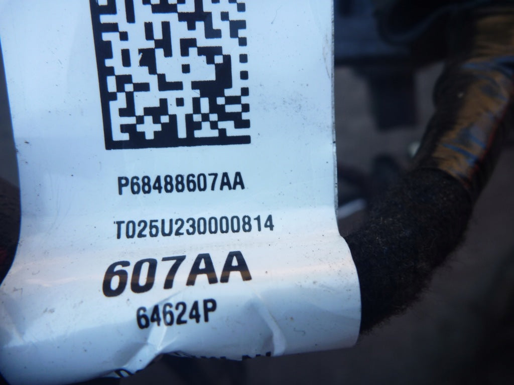 Dodge RAM Door Harness 2019-