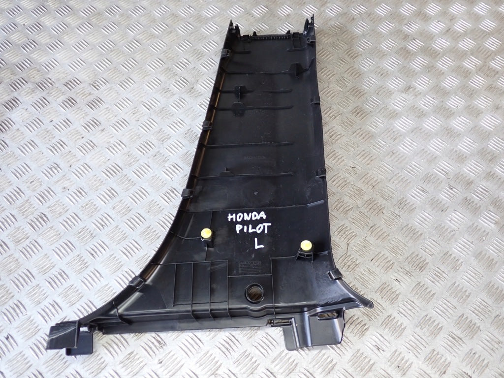 Osłona Słupka Środkowego Lewa Dolna Honda Pilot 4 YG2 3.5 4x4 2023