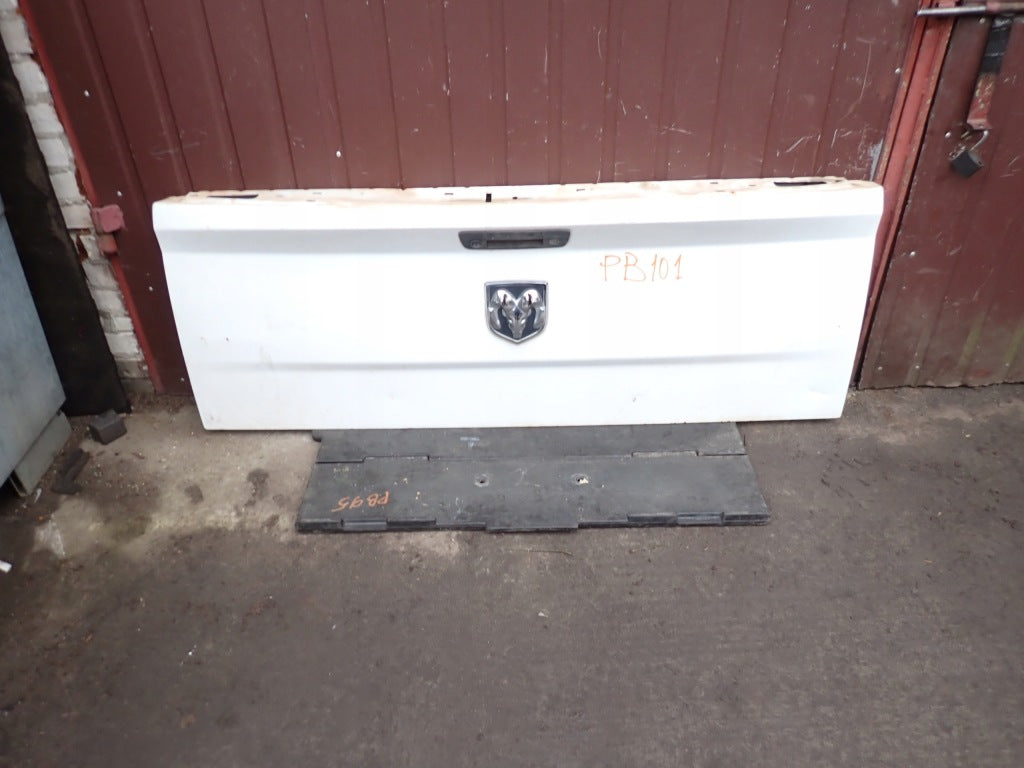 Tailgate Rear Dodge RAM IV 09-