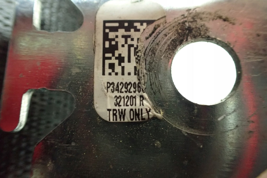 Rear Seat Belt Pretensioner Rear Ford Explorer 2020-