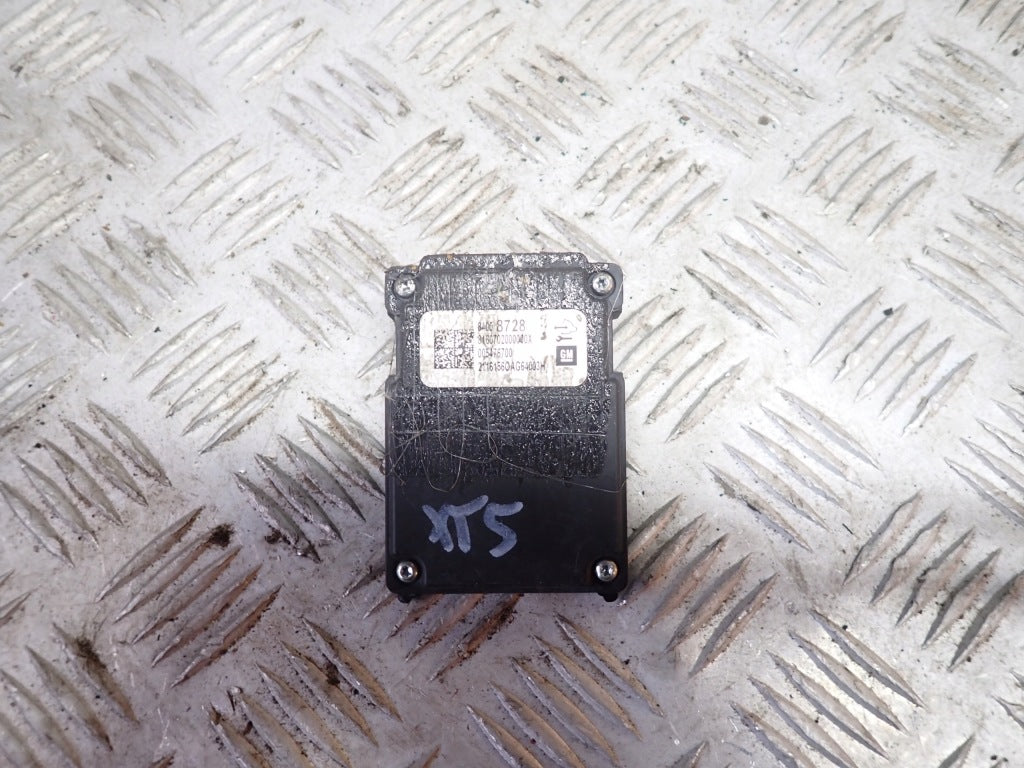 Front Camera Radar Assist Cadillac XT5 17-