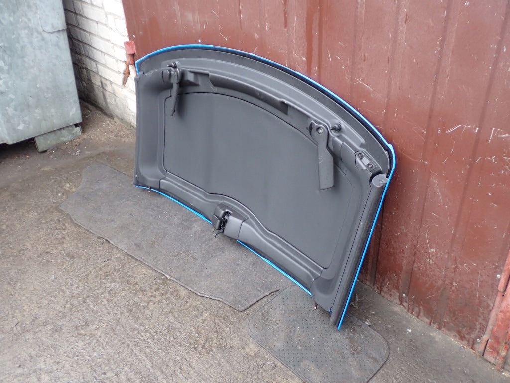 Dach Kpl. Zamek Chevrolet Corvette C8 Targa Coupe 2020-