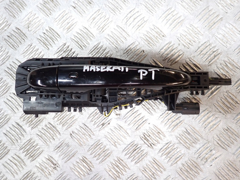 Klamka Drzwi Prawa Tylna Maserati Quattroporte VI 3.8 GTS 2013-