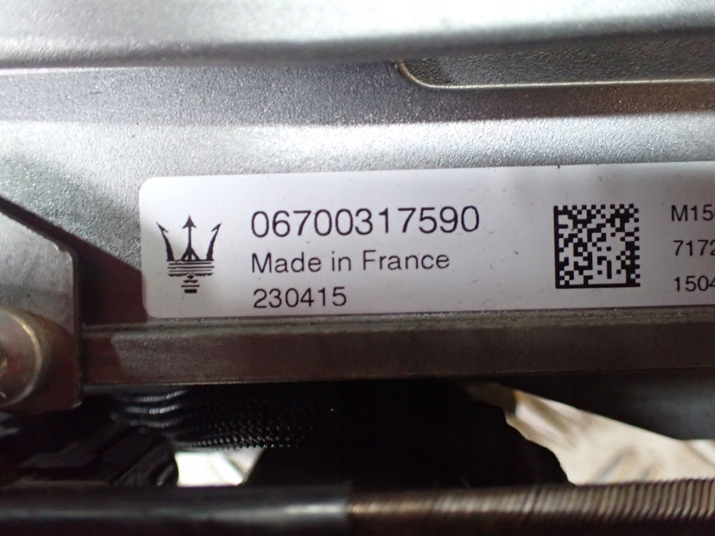 Kolumna Kierownicza Krzyżak Maserati Quattroporte