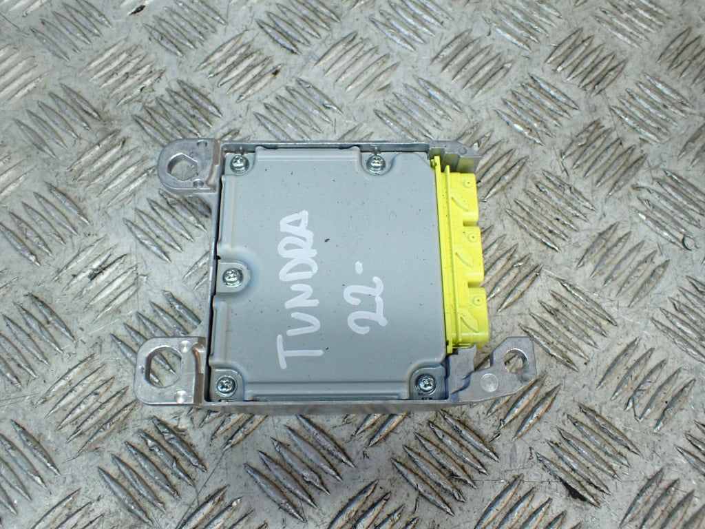 Moduł Sensor Poduszek Air Bag Toyota Tundra 2022-