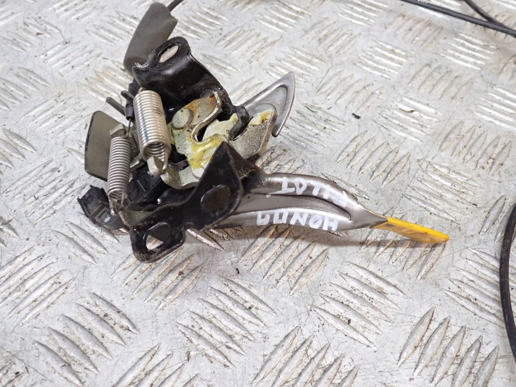 Zamek Maski z Linką Kpl. Honda Pilot 4 YG2 3.5 4x4 23-