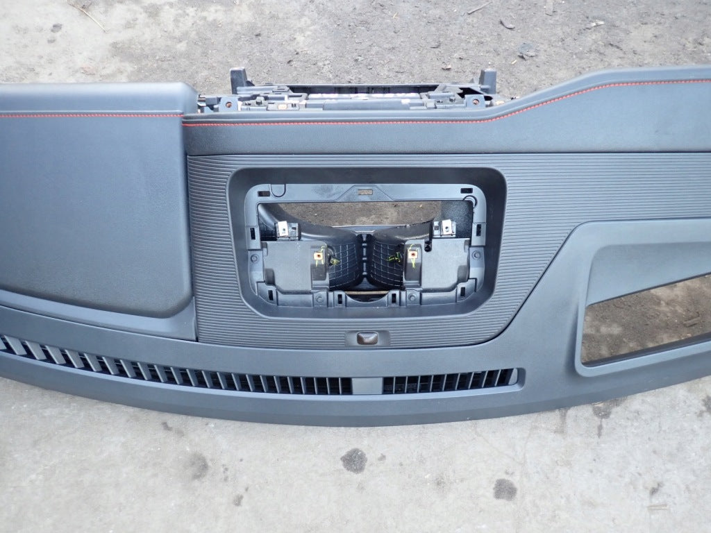 Cockpit Leather HUD Head-Up Ford F150 RAPTOR 2024 LIFTING