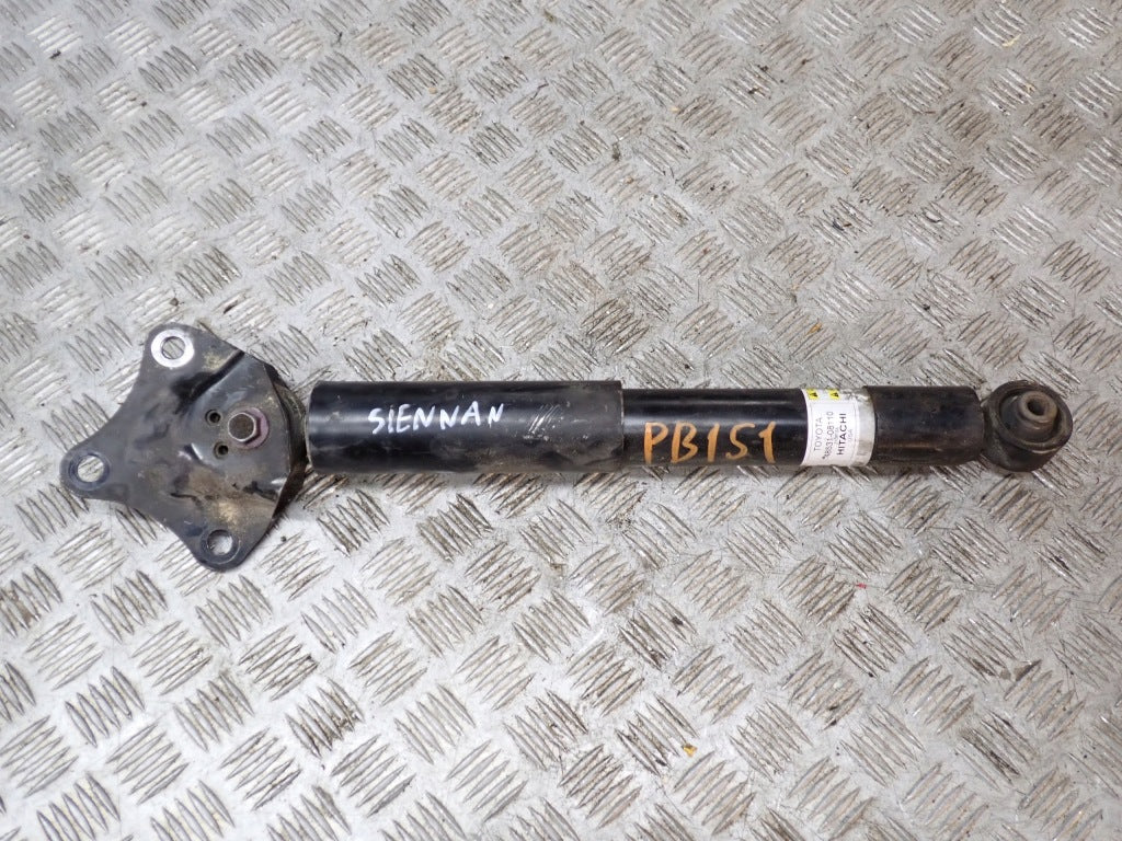 Rear Shock Absorber Toyota Sienna XL40 2.5 Hybrid 4x2 2021-