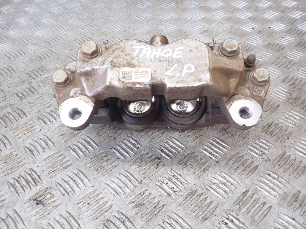 Zacisk Hamulcowy Lewy Przedni Chevrolet Tahoe Suburban Yukon 5.3 2021