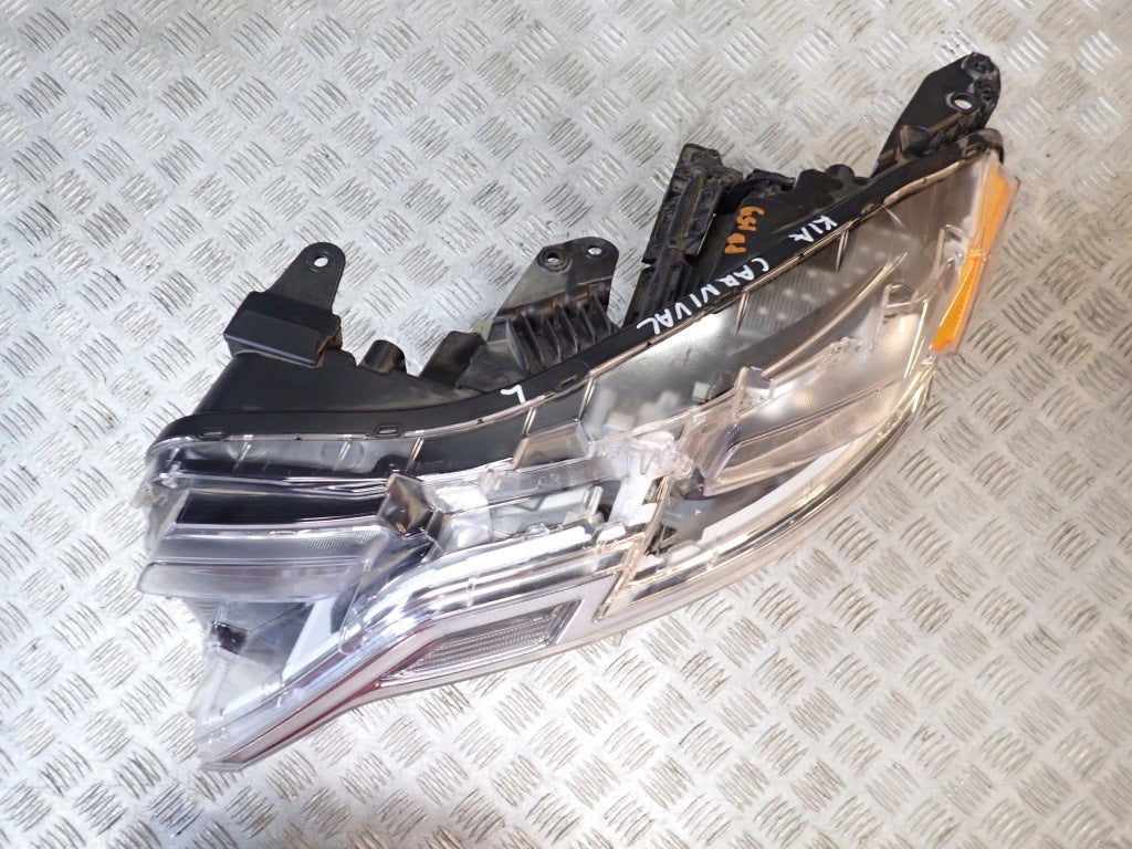 Lampa Przednia Przód Lewa Reflektor Lewy Kia Carnival LX 3.5 KA4 2020-