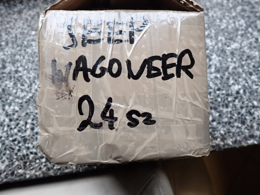 Wheel Nut Bolt Jeep Wagoneer Grand Wagoneer WS 22-