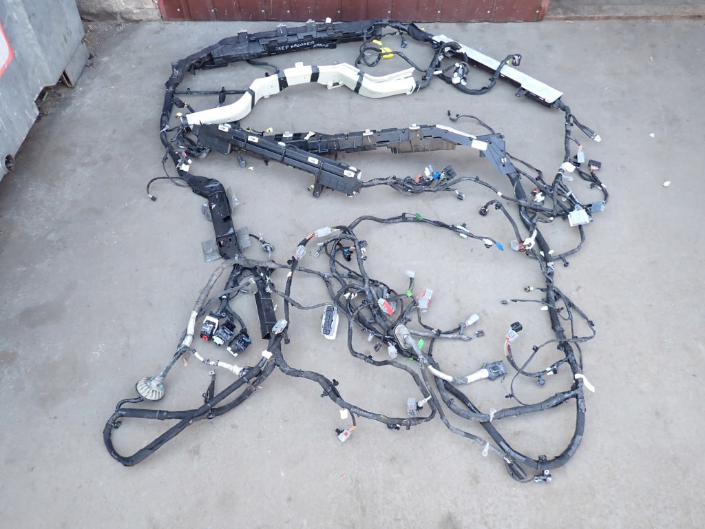 Interior Cabin Wiring Harness Jeep Wagoneer Grand WS 5.7 4x4 2022-