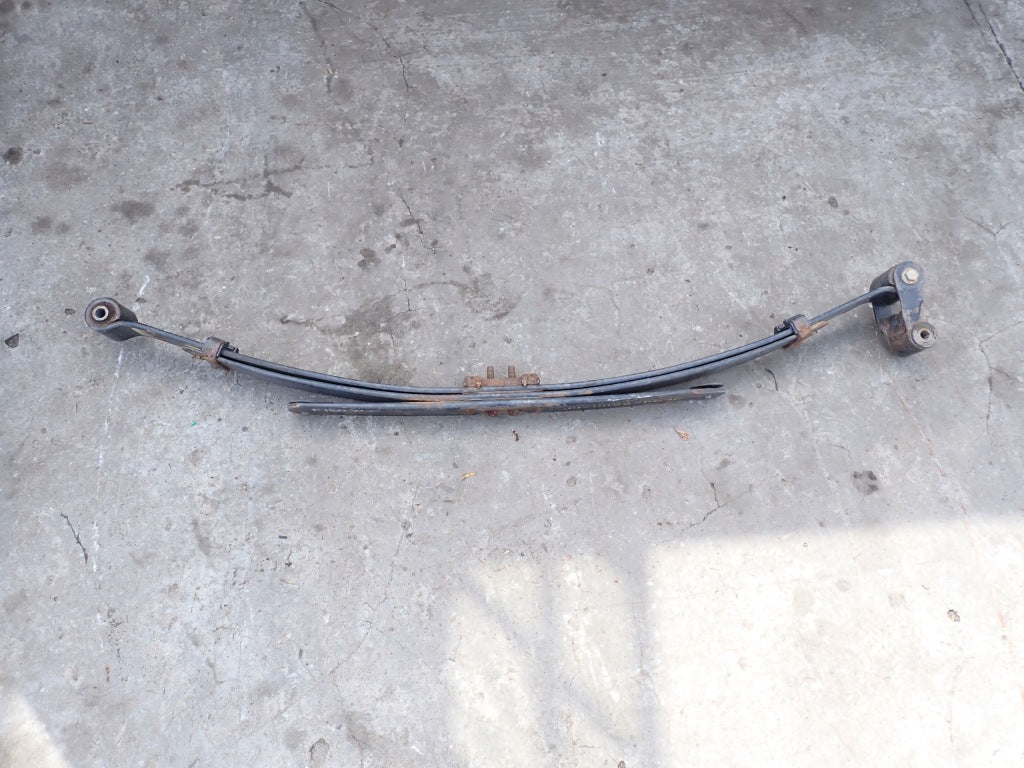 Rear Spring 3 Leaf Ford F150 Super Crew 5.0 4x4 3.5 Hybrid 2021-