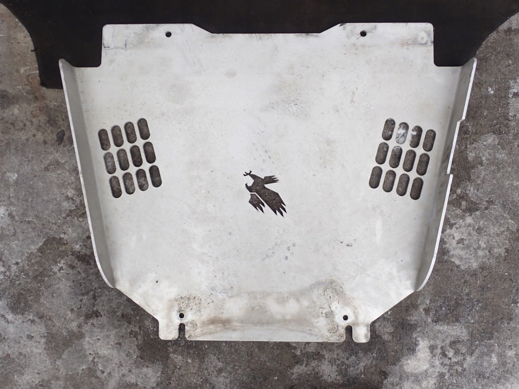 Osłona Silnika Dolna Alu Toyota Tundra SR5 2022-