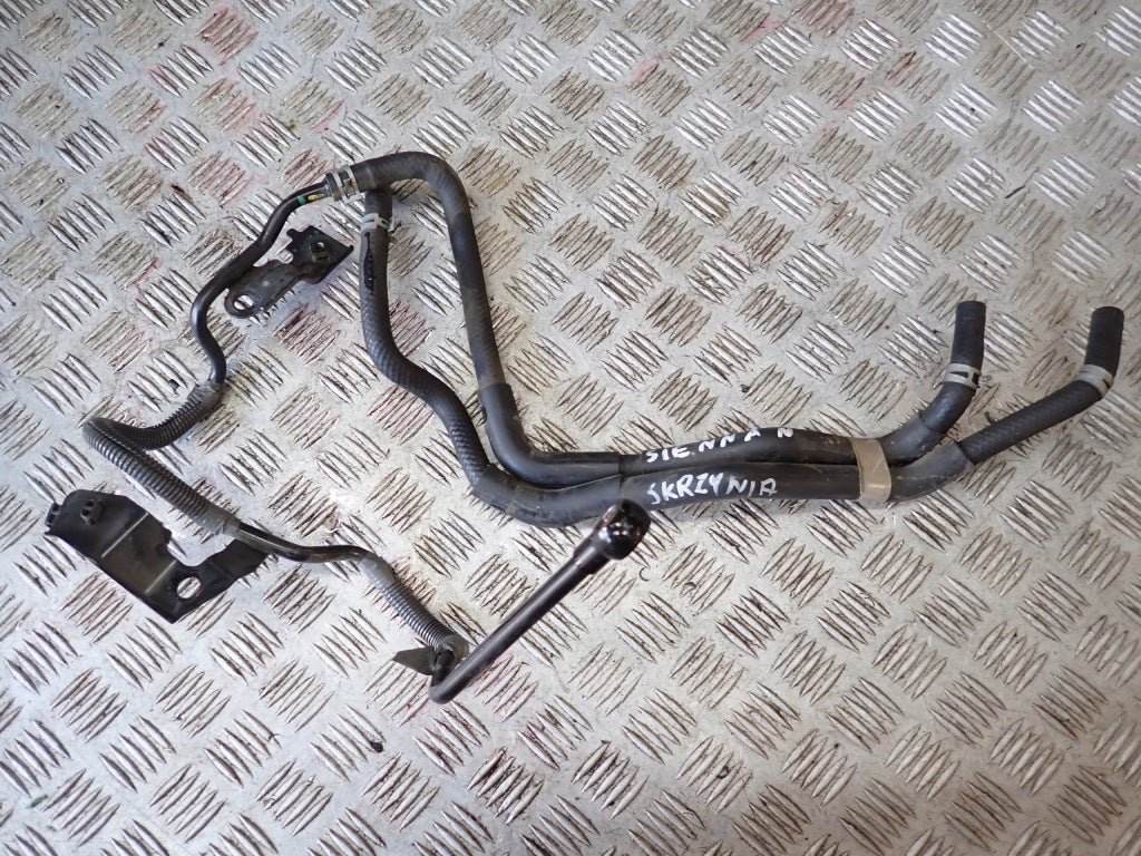 Toyota Sienna XL40 2021 Gearbox Oil Pipe, Hose, Line