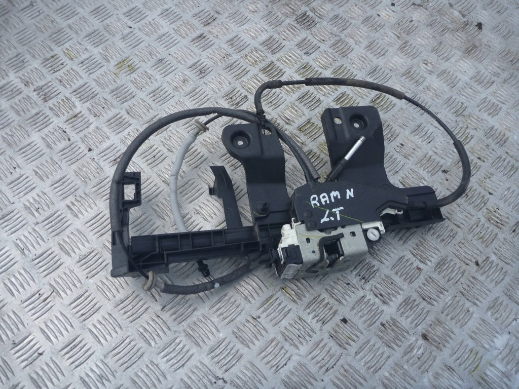 Door Lock Mechanism Rear Rear Dodge RAM 2019-