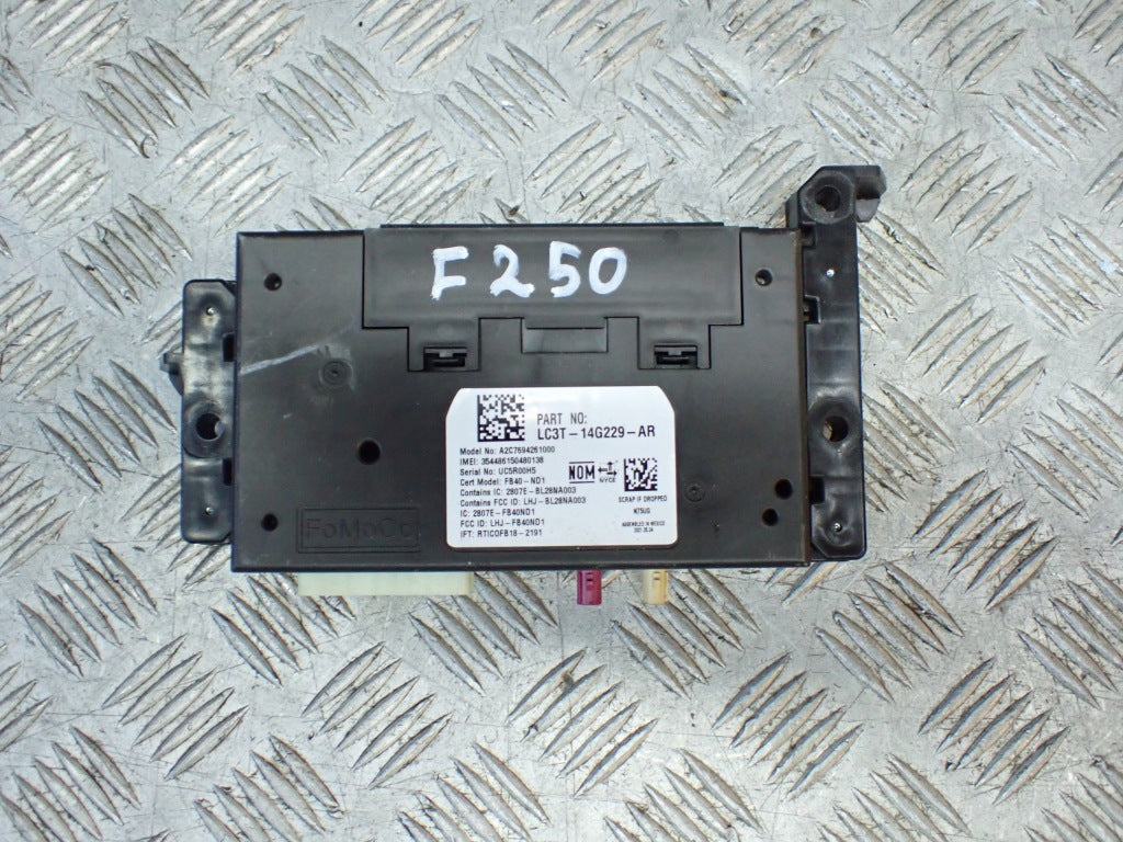 Moduł Sterownik Komunikacji Telematic Ford F350 F250 6.2 4x4 SuperDuty 2021