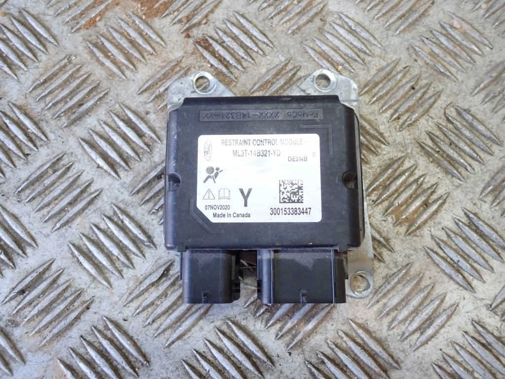 Sensor Moduł Poduszek Ford F150 5.0 4x4 2021-