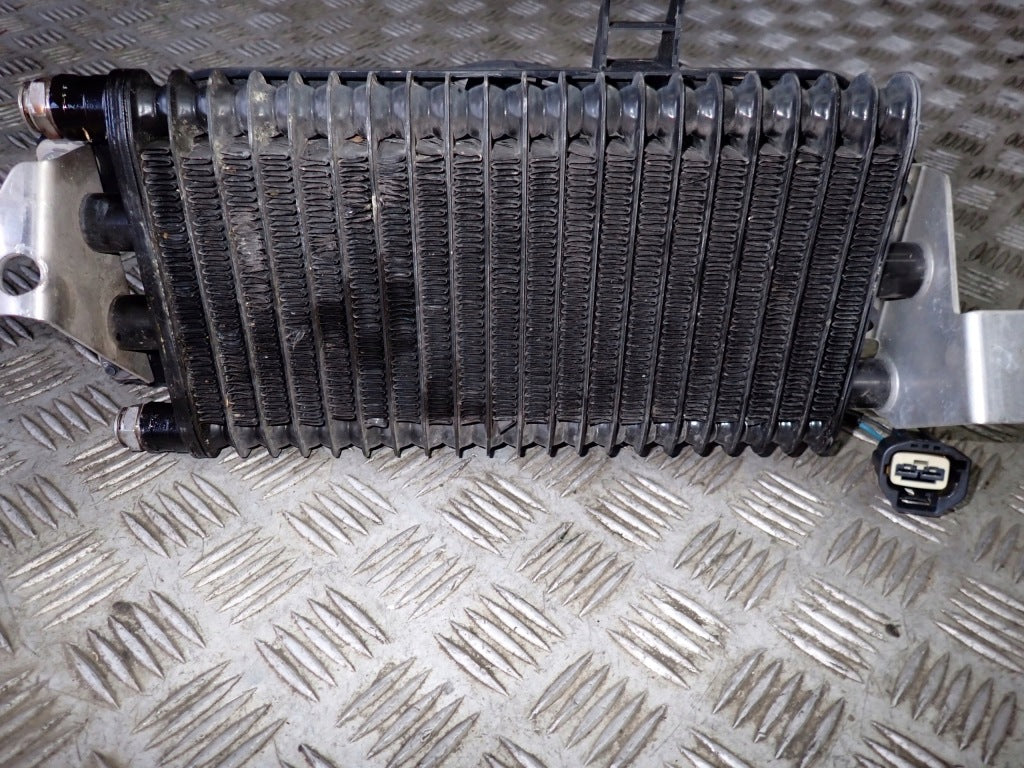 Radiator Oil Cooler Fan Chevrolet Corvette C7 2014-