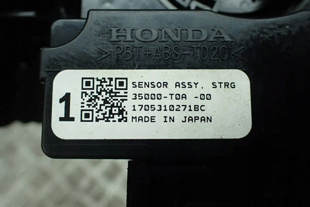 Taśma Zwijak Poduszki Honda Odyssey 2018