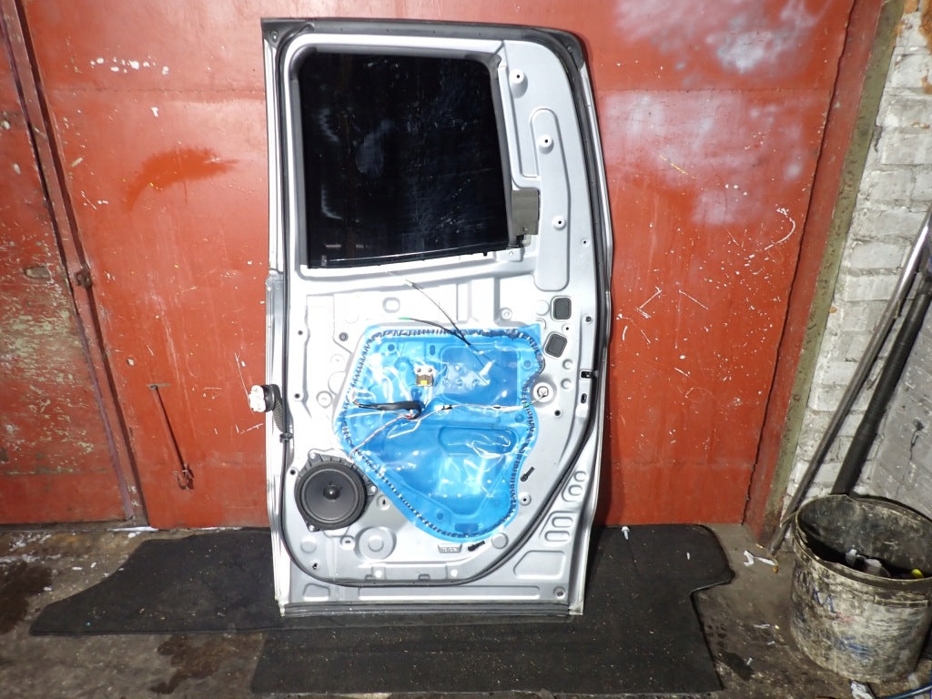 Drzwi Prawe Tylne Kpl. Toyota Tundra II 2014-
