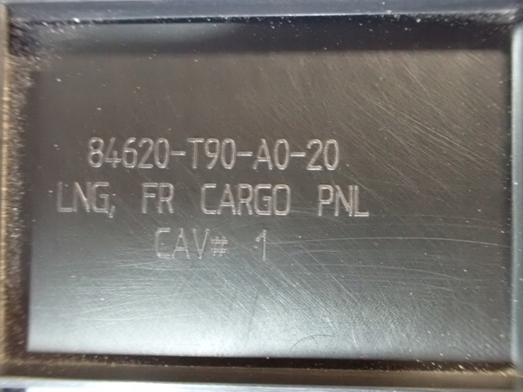 Osłona Bagażnika Honda Pilot 4 YG2 3.5 2023
