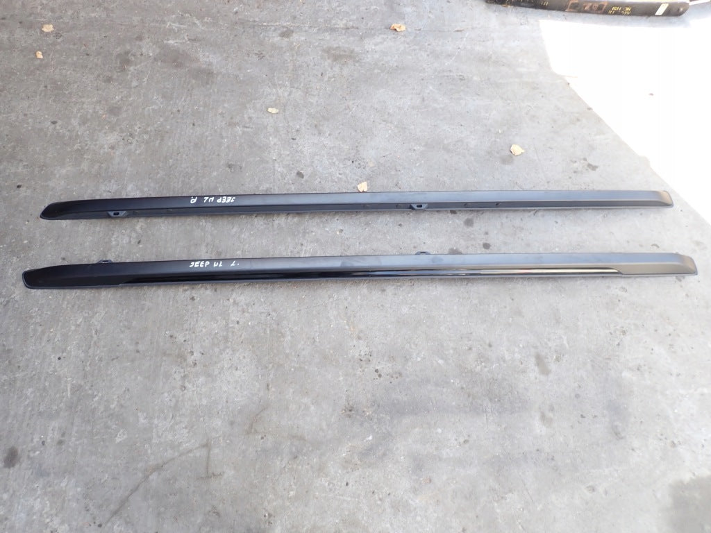 Roof Rails Set Jeep Grand Cherokee WL 3.6 4x4 21