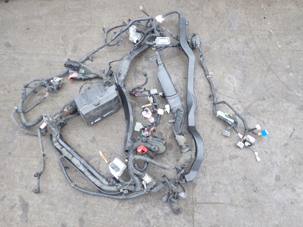 Engine Compartment Bulkhead Harness Dodge Ram V 5.7 1500 LIMITED 2019-
