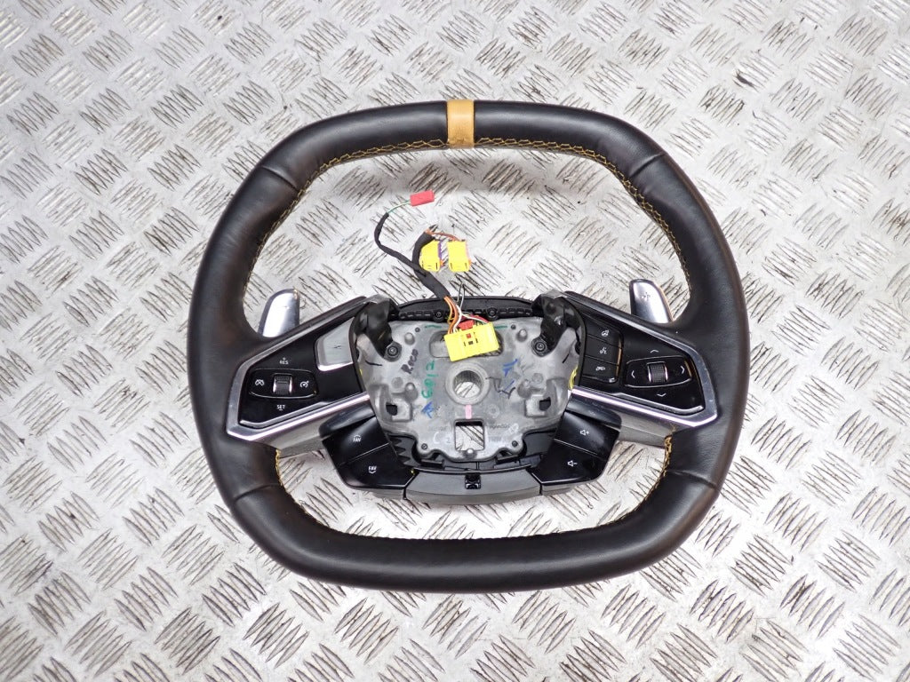 Kierownica Podgrzewana Łopatki Chevrolet Corvette C8 2020-