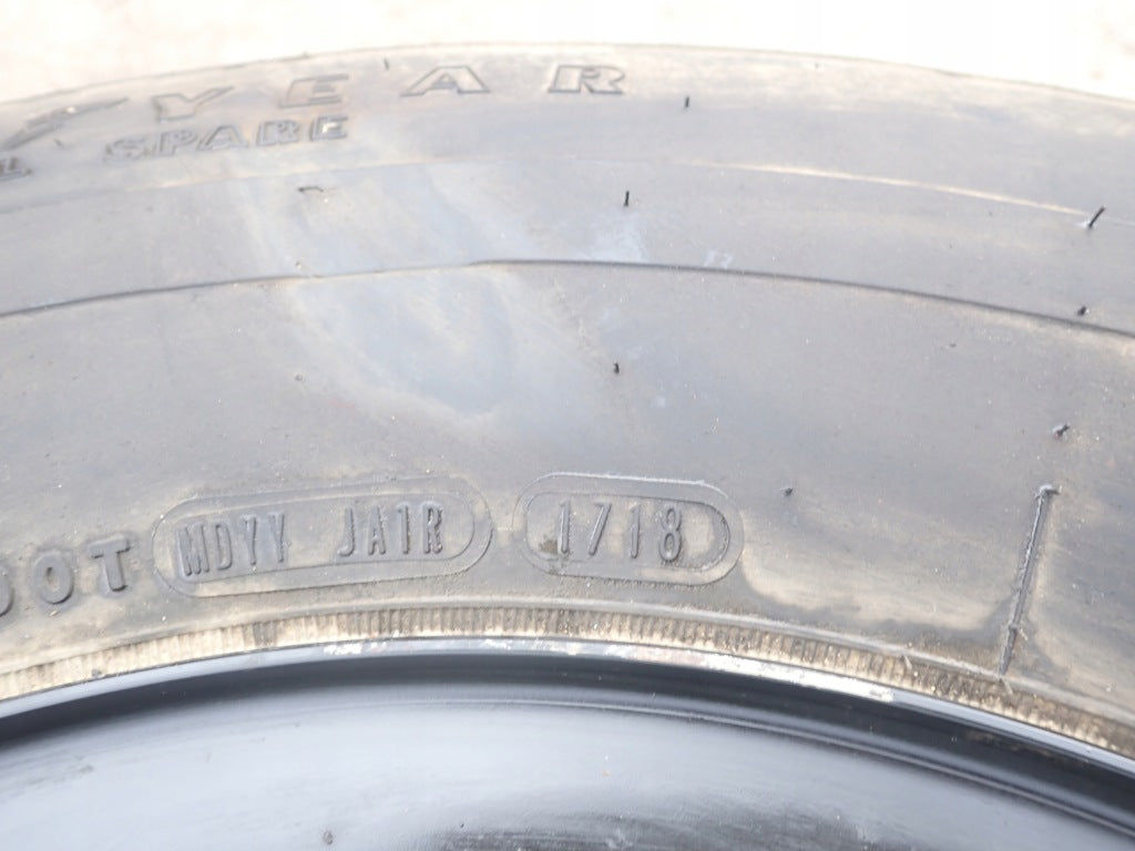 Koło Zapasowe Zapas Felga Stalowa Dodge Ram V 19-