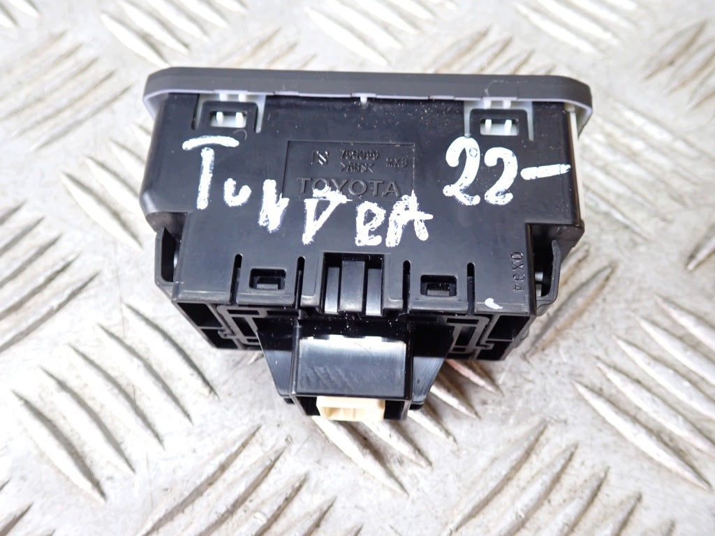 2022 Toyota Tundra Drive Switch Panel-