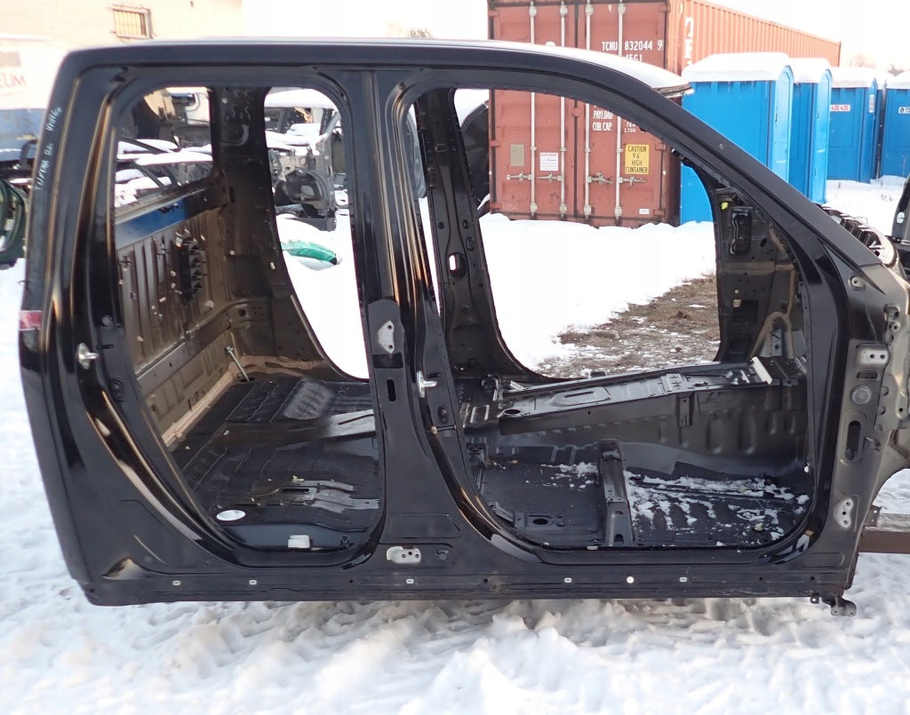 Ćwiartka Prawy Tył Prawa Tylna Słupek 1.5 Cab Toyota Tundra Double Cab 22-