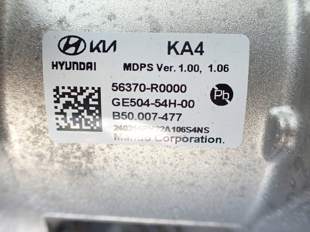 Kolumna Kierownicza Elektryczna Kia Carnival LX KA4 2020-