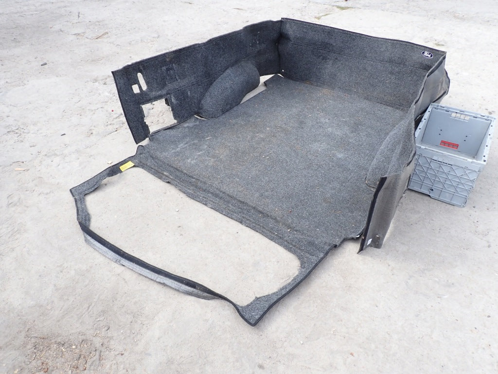 Load Bed, Bath, Soundproofing, Packs, Side Panels – Ford F150 Crew Cab 5.5 ft 2022