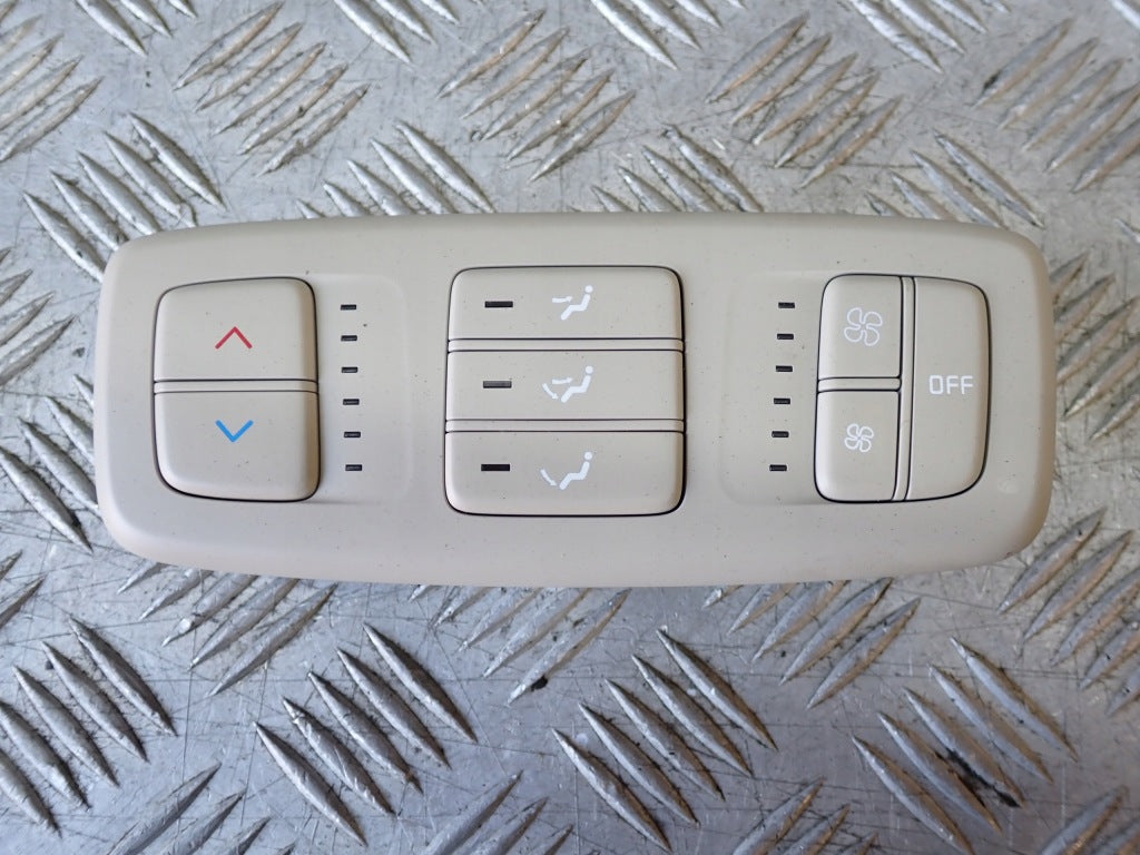 Panel Klimatyzacji Tylny Kia Carnival LX KA4 2020-