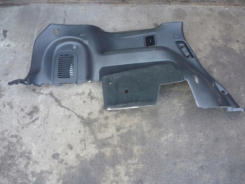 Trunk Side Left Rear Infiniti JX35 QX60 13-