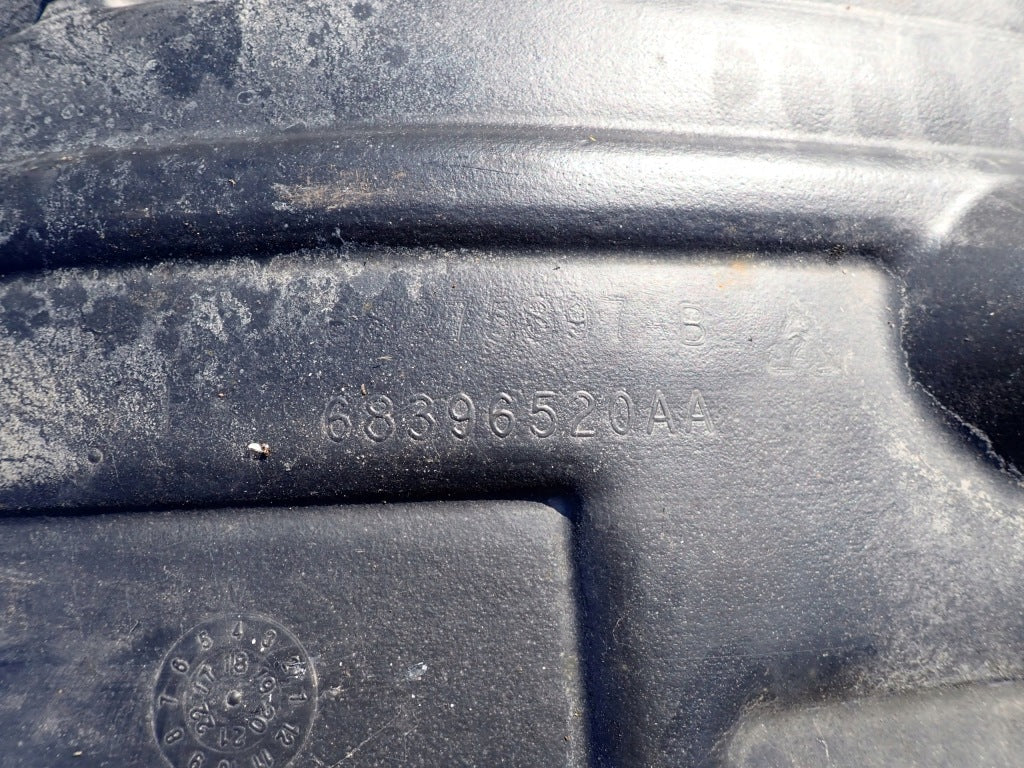 Front Wheel Arch Dodge RAM V 2019-